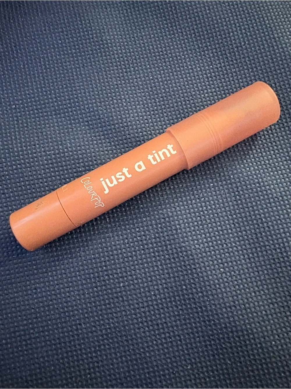 ColourPop Just A Tint in Rise N Shine